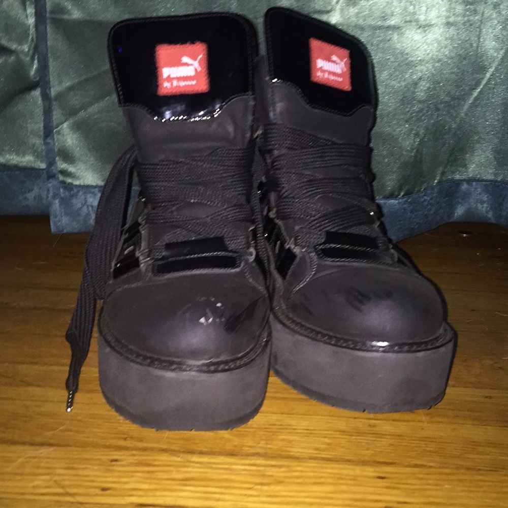 FENTY X PUMA Sneaker boots